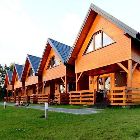 Lato Gaski Drewniane Domki Letniskowe Exterior photo