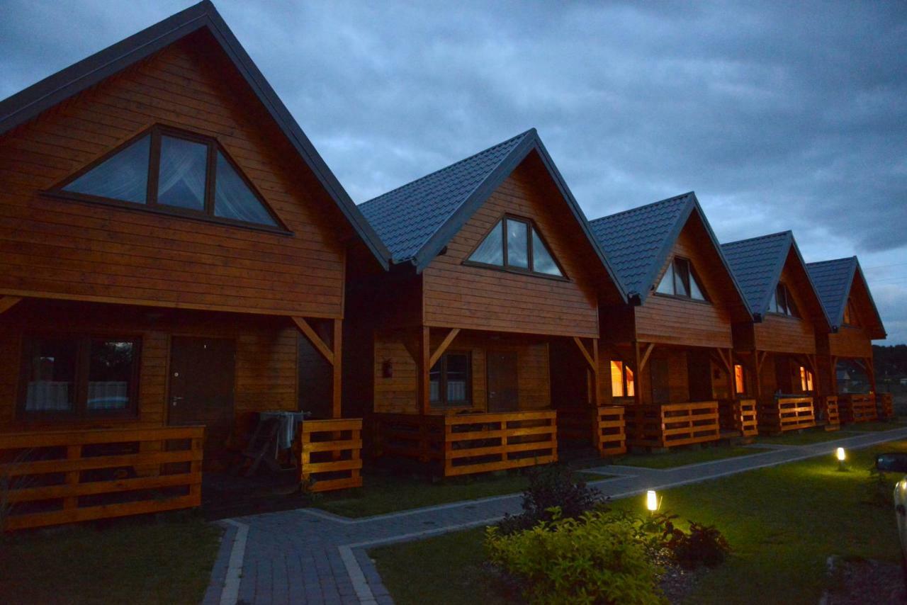 Lato Gaski Drewniane Domki Letniskowe Exterior photo