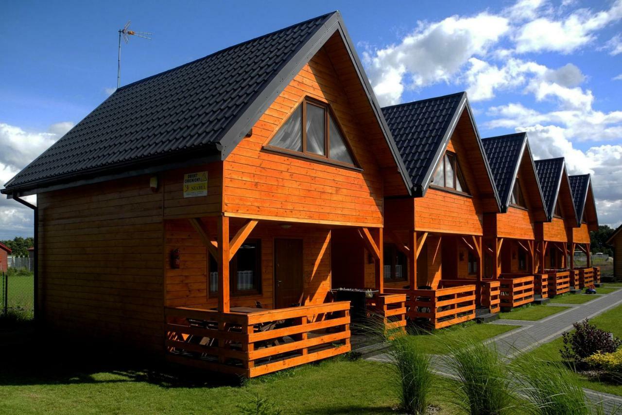 Lato Gaski Drewniane Domki Letniskowe Exterior photo